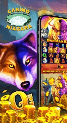 Niagara Casino Screenshot